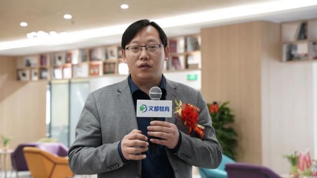 文都Life體驗館開業(yè)盛典于12月19日圓滿結束！