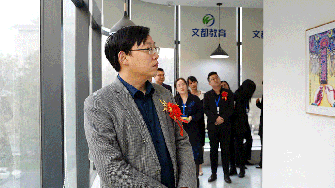 文都Life體驗館開業(yè)盛典于12月19日圓滿結束！
